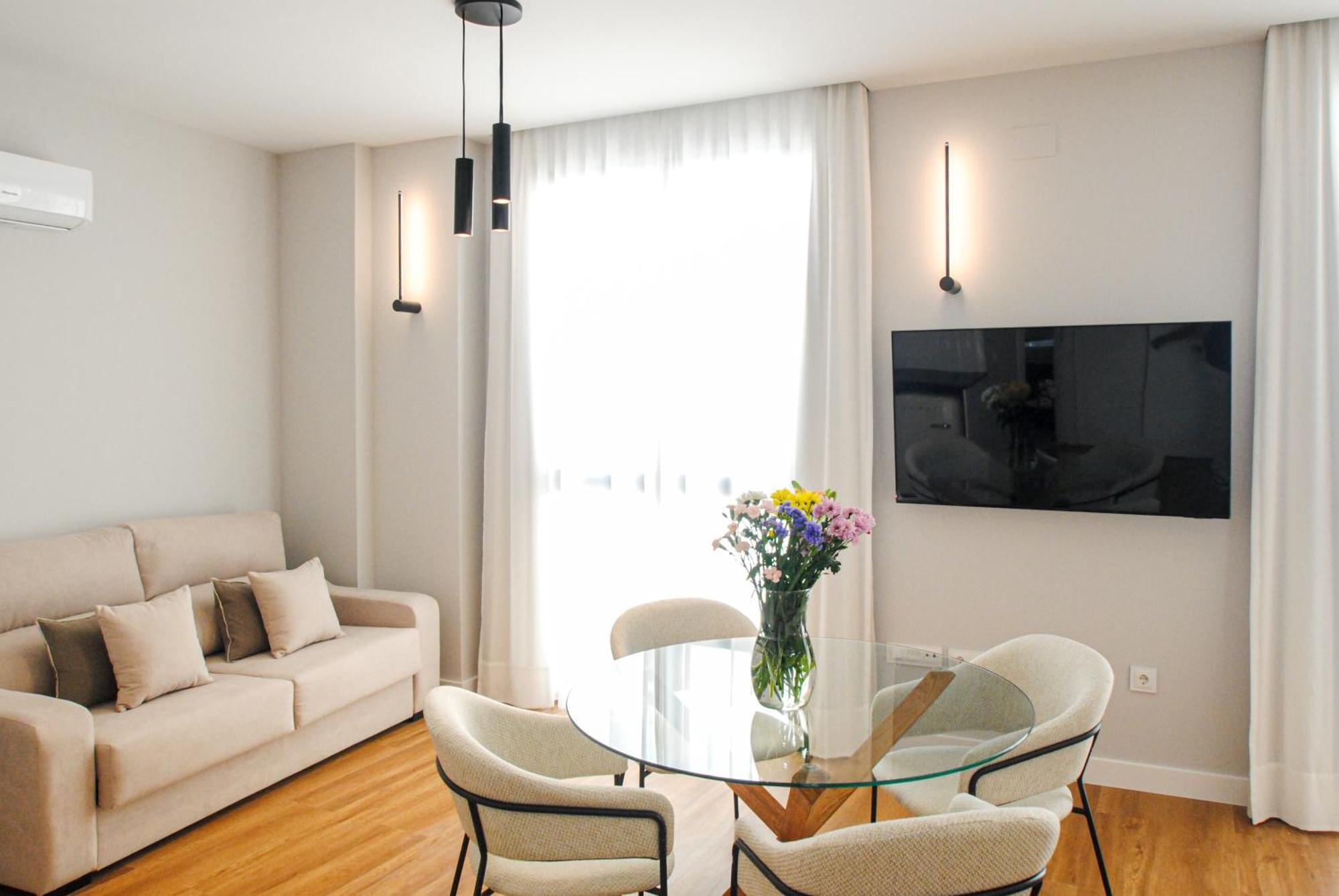 Malaga Center Flat Boutique Apartments City Center Екстер'єр фото
