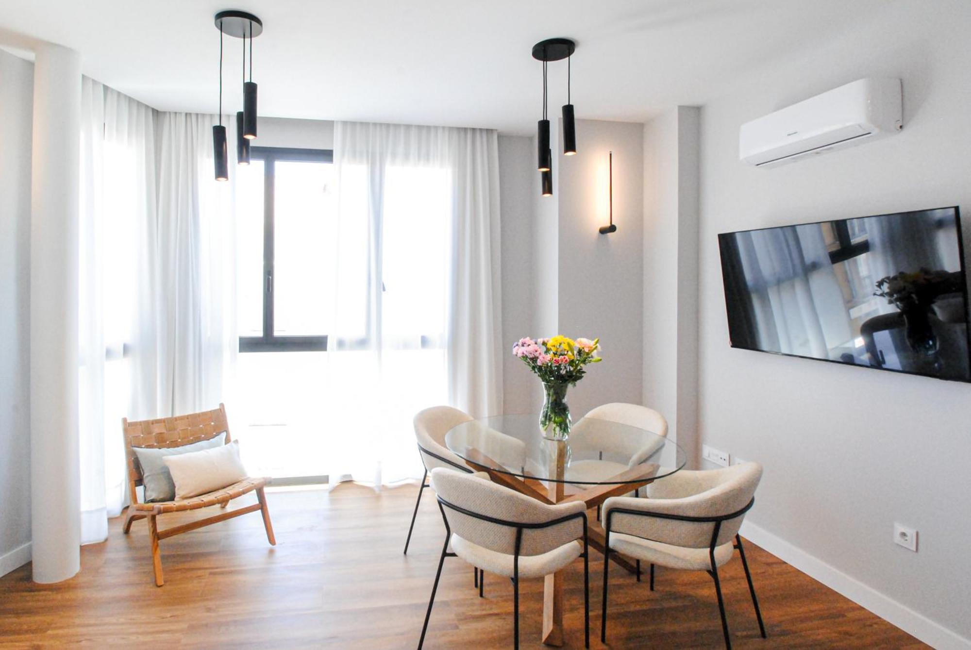 Malaga Center Flat Boutique Apartments City Center Екстер'єр фото