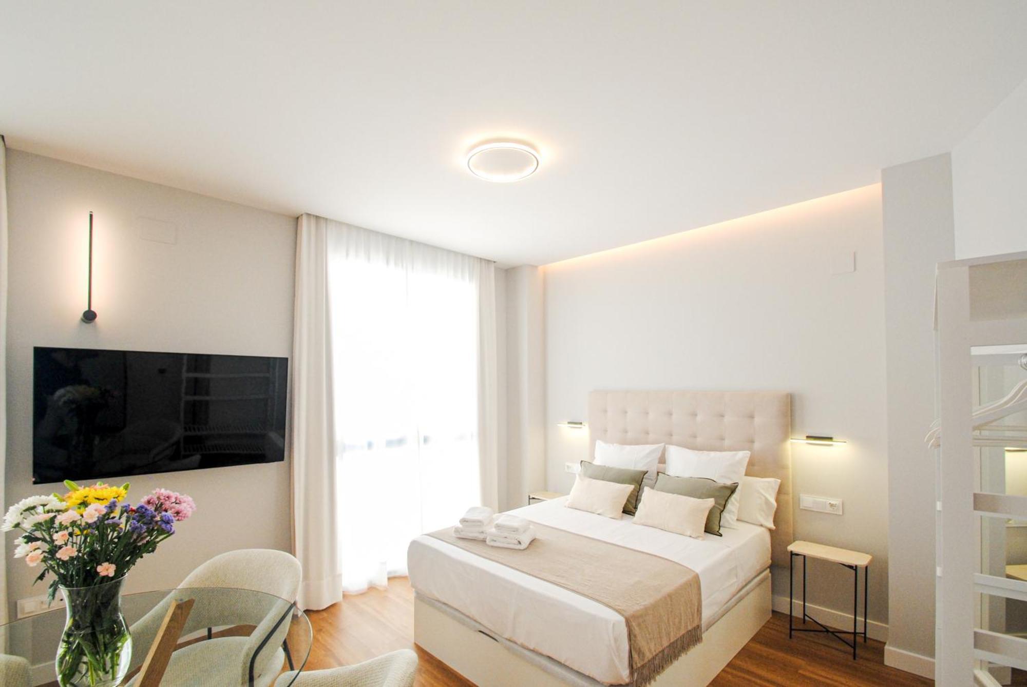 Malaga Center Flat Boutique Apartments City Center Екстер'єр фото