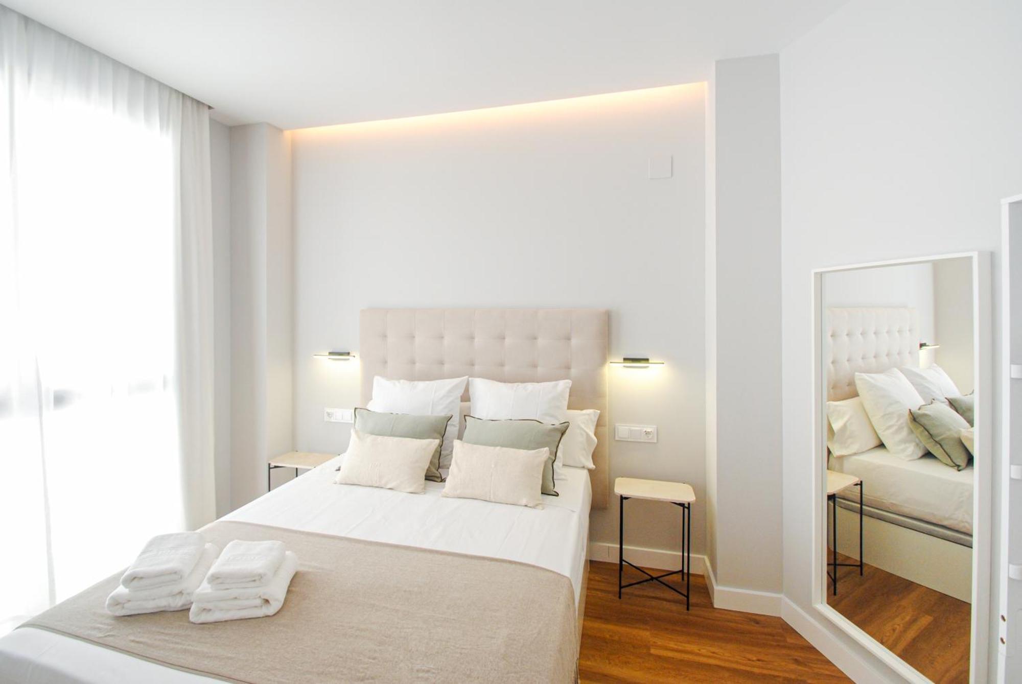 Malaga Center Flat Boutique Apartments City Center Екстер'єр фото