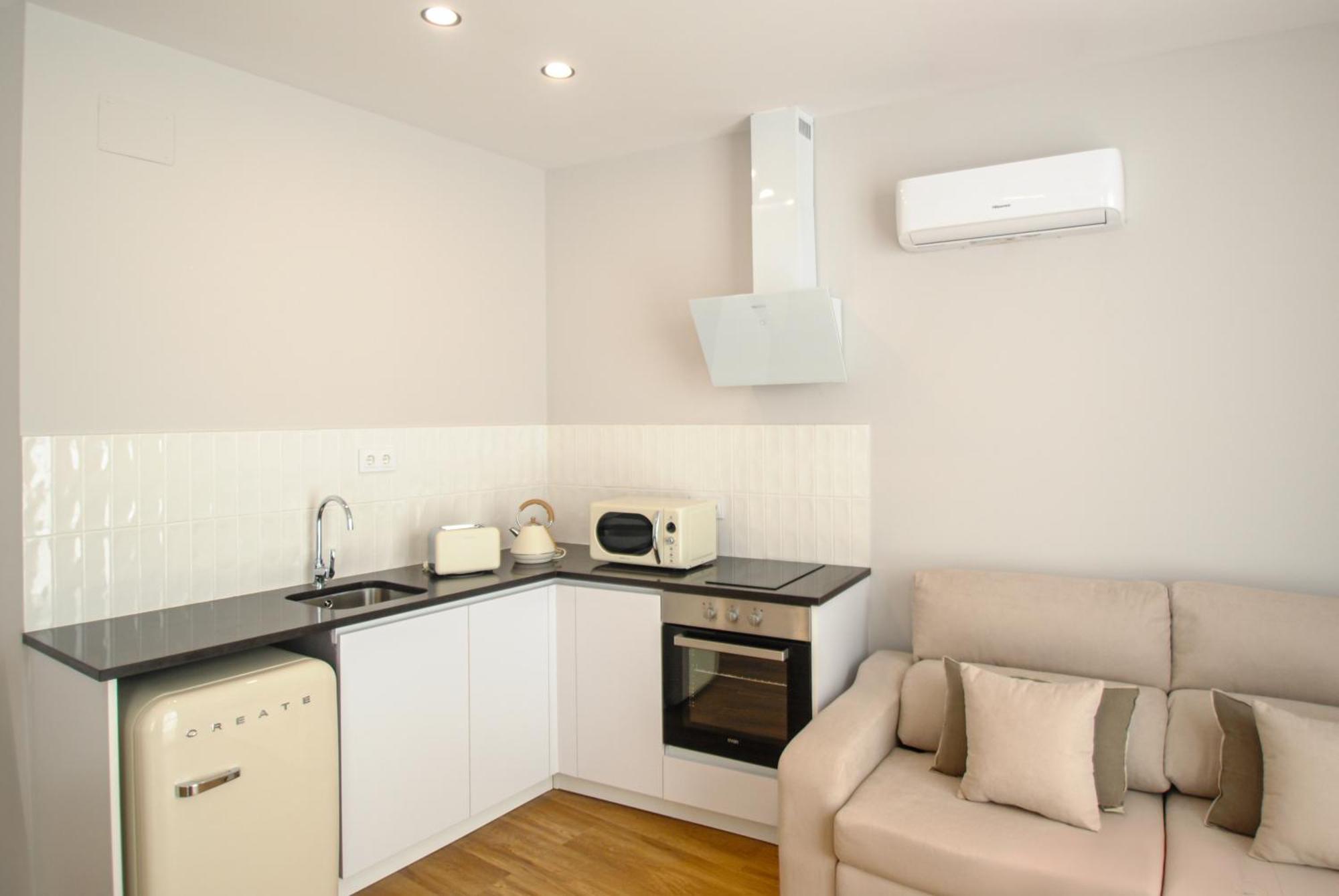 Malaga Center Flat Boutique Apartments City Center Екстер'єр фото