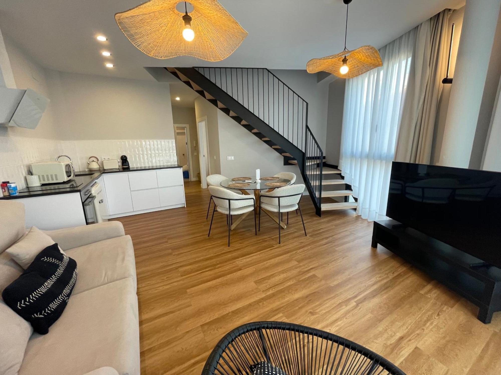 Malaga Center Flat Boutique Apartments City Center Екстер'єр фото