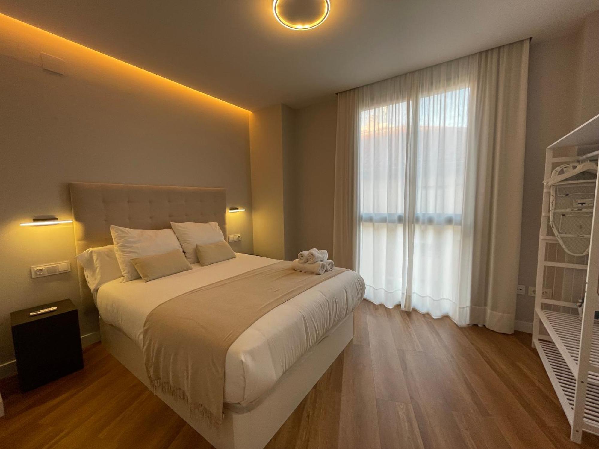 Malaga Center Flat Boutique Apartments City Center Екстер'єр фото