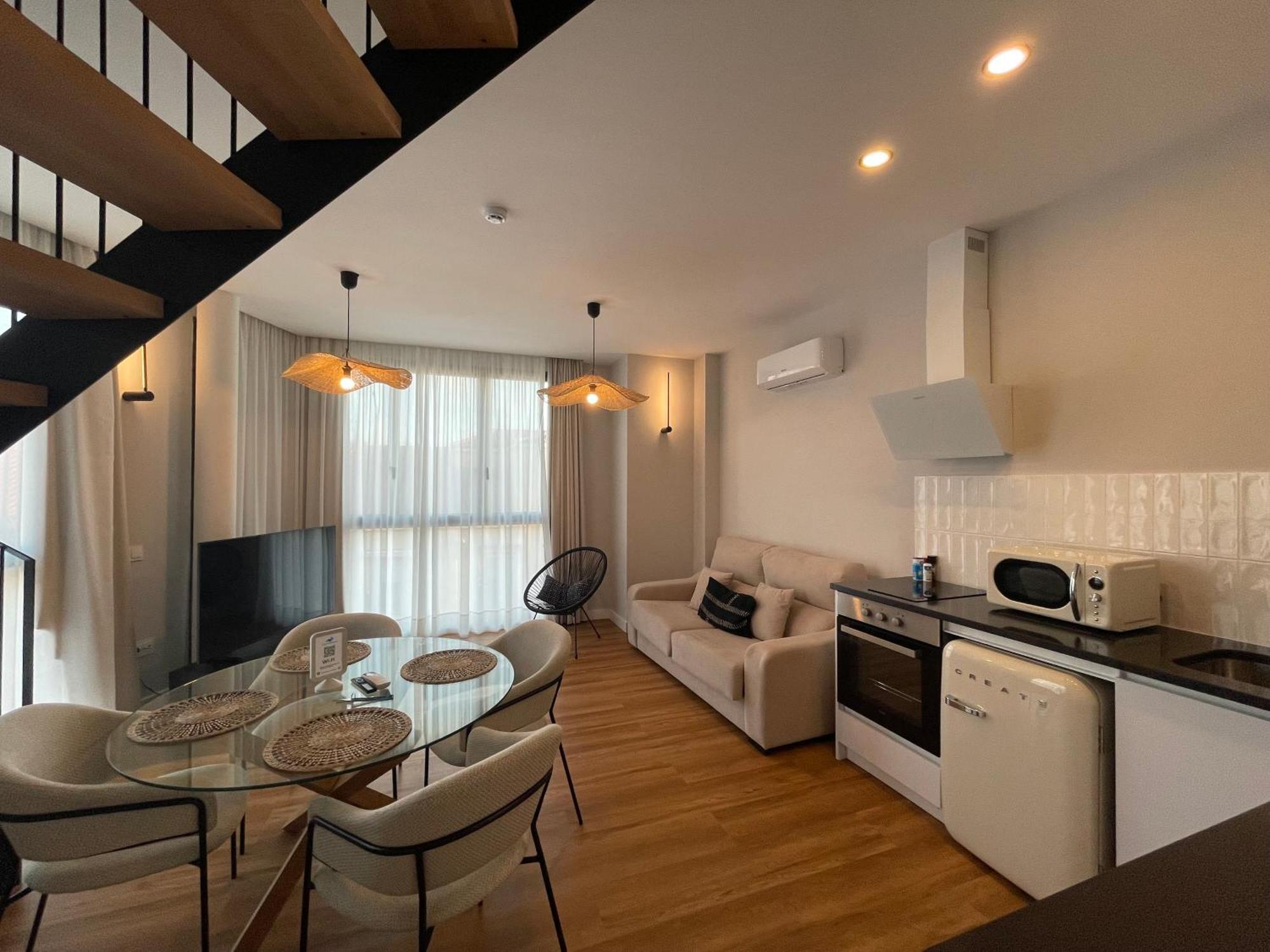 Malaga Center Flat Boutique Apartments City Center Екстер'єр фото