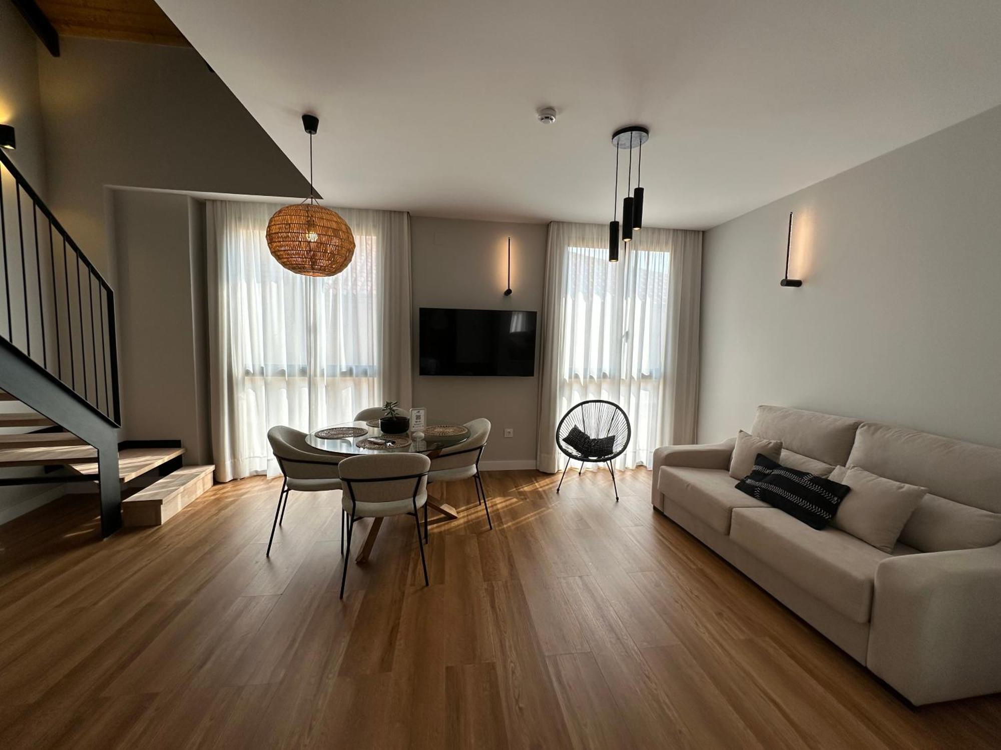 Malaga Center Flat Boutique Apartments City Center Екстер'єр фото