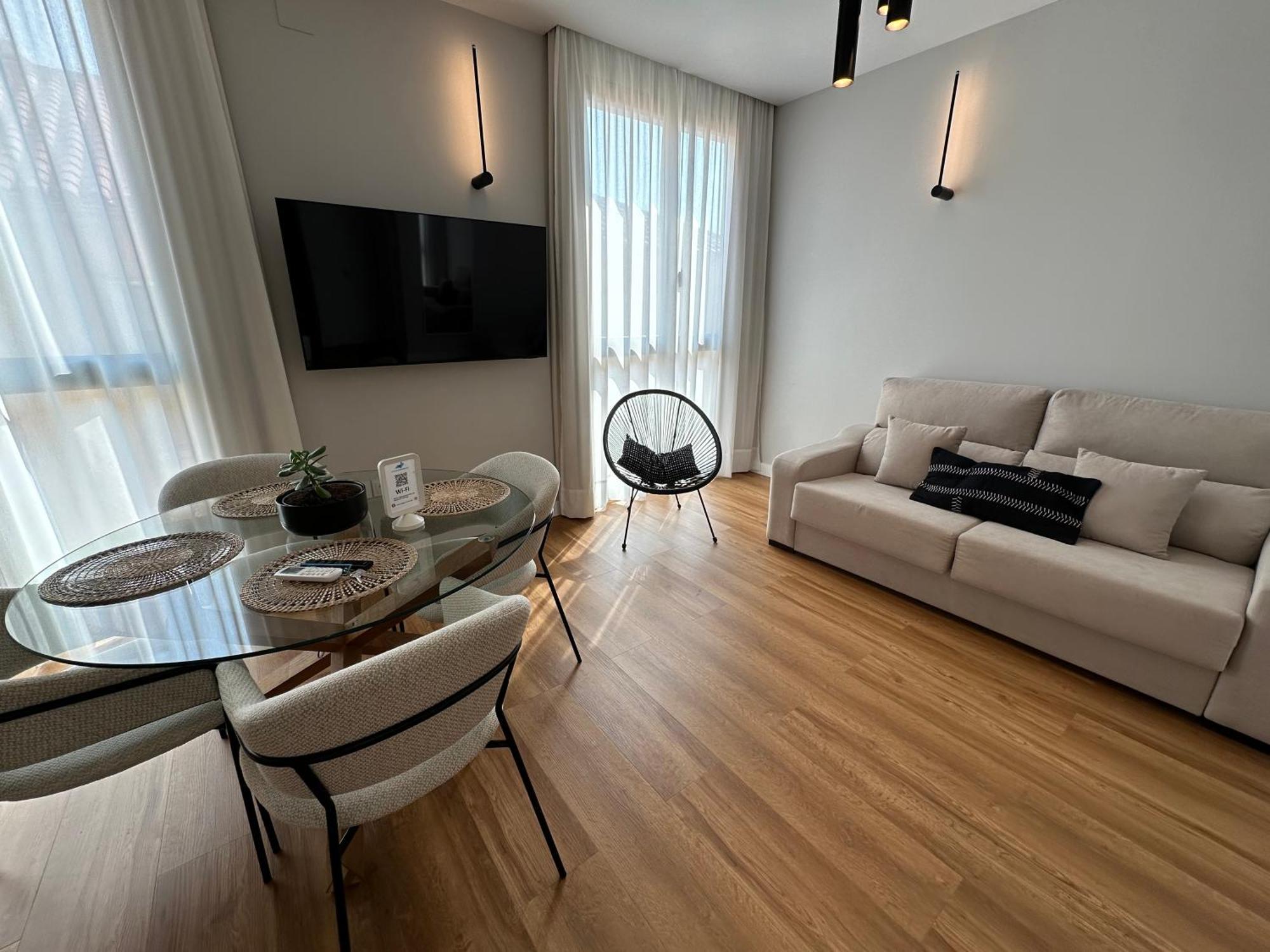 Malaga Center Flat Boutique Apartments City Center Екстер'єр фото