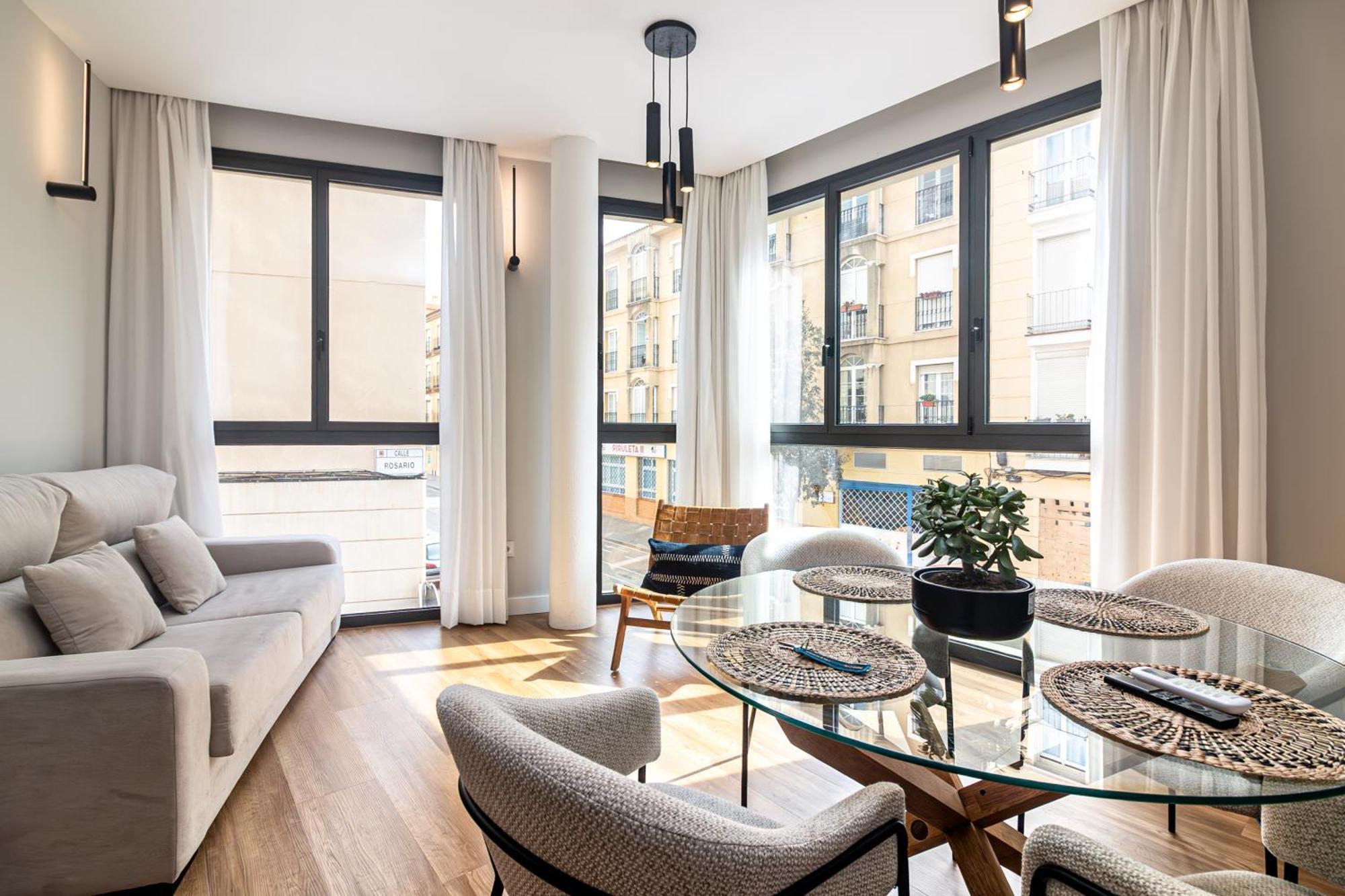 Malaga Center Flat Boutique Apartments City Center Екстер'єр фото