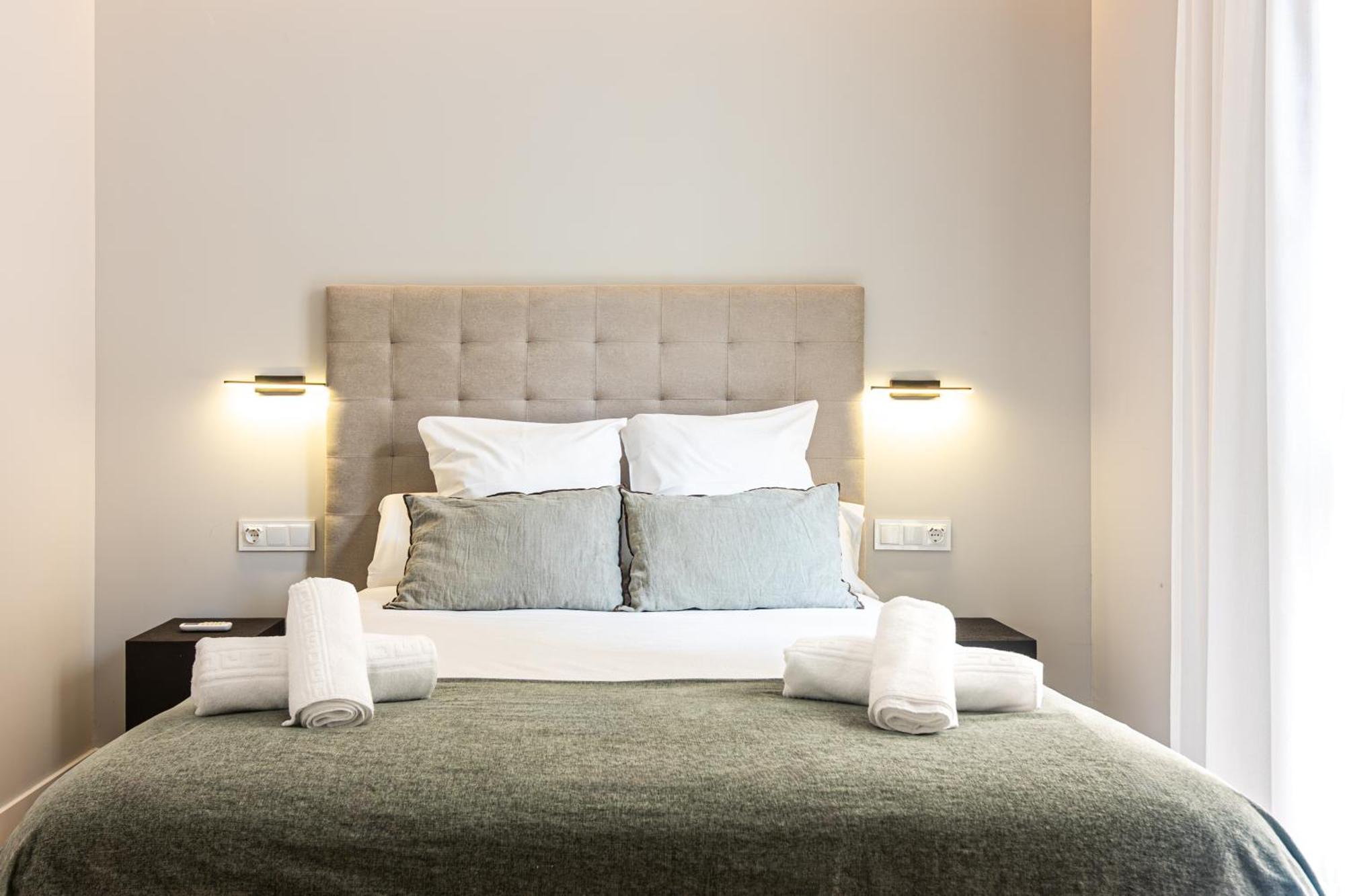 Malaga Center Flat Boutique Apartments City Center Екстер'єр фото
