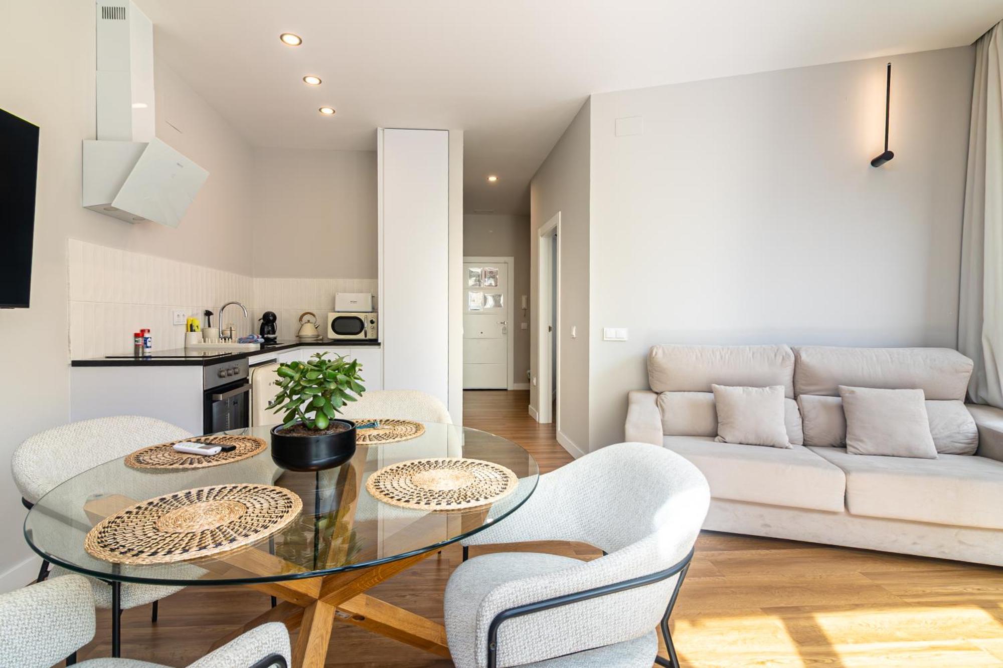 Malaga Center Flat Boutique Apartments City Center Екстер'єр фото