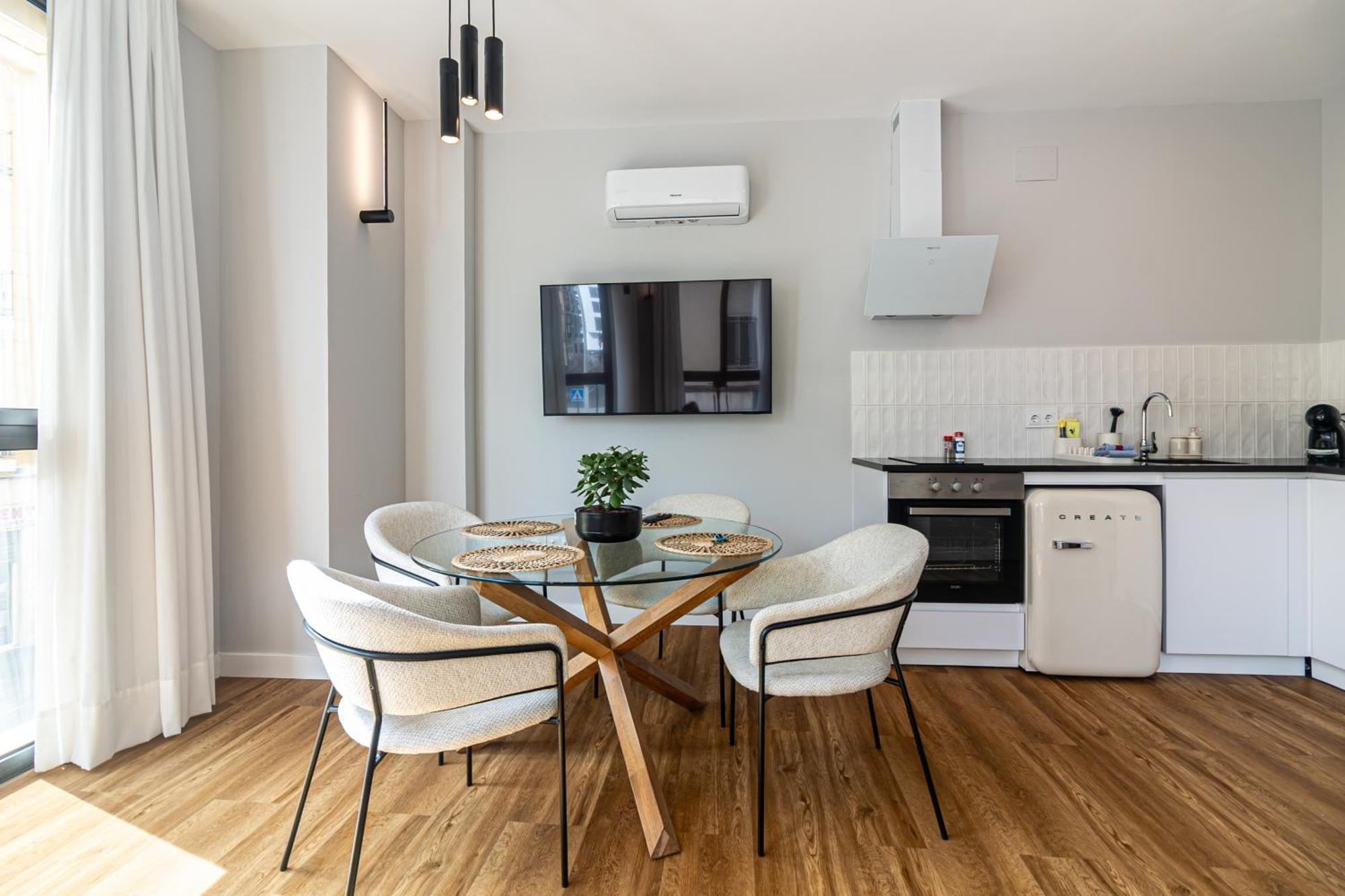 Malaga Center Flat Boutique Apartments City Center Екстер'єр фото