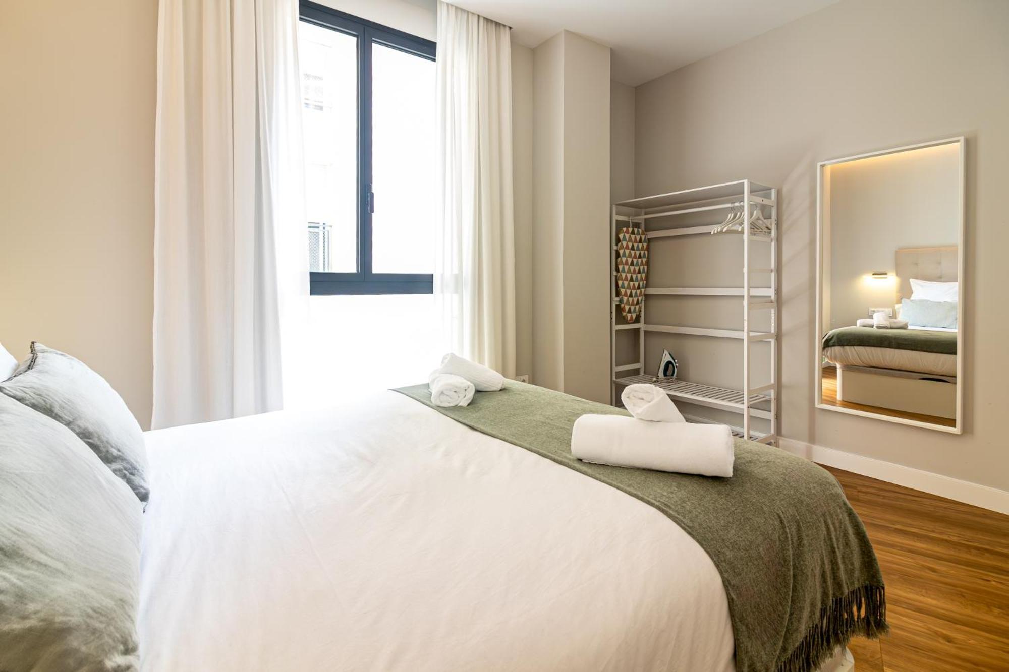 Malaga Center Flat Boutique Apartments City Center Екстер'єр фото