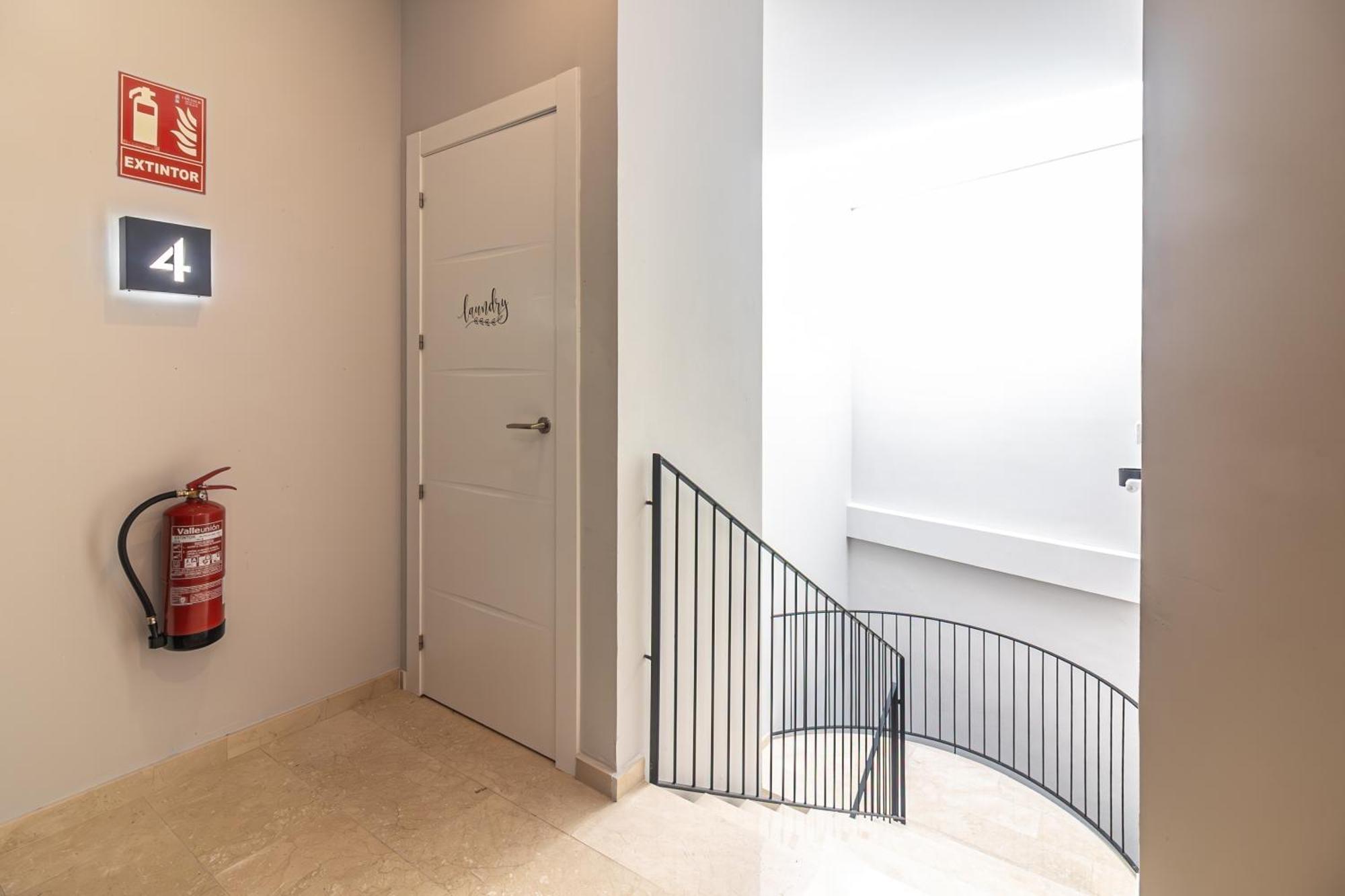 Malaga Center Flat Boutique Apartments City Center Екстер'єр фото