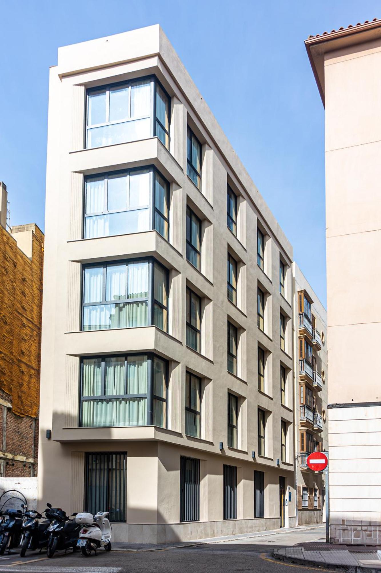 Malaga Center Flat Boutique Apartments City Center Екстер'єр фото