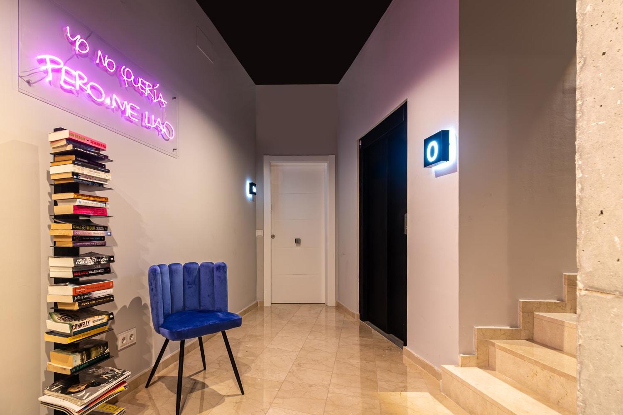 Malaga Center Flat Boutique Apartments City Center Екстер'єр фото