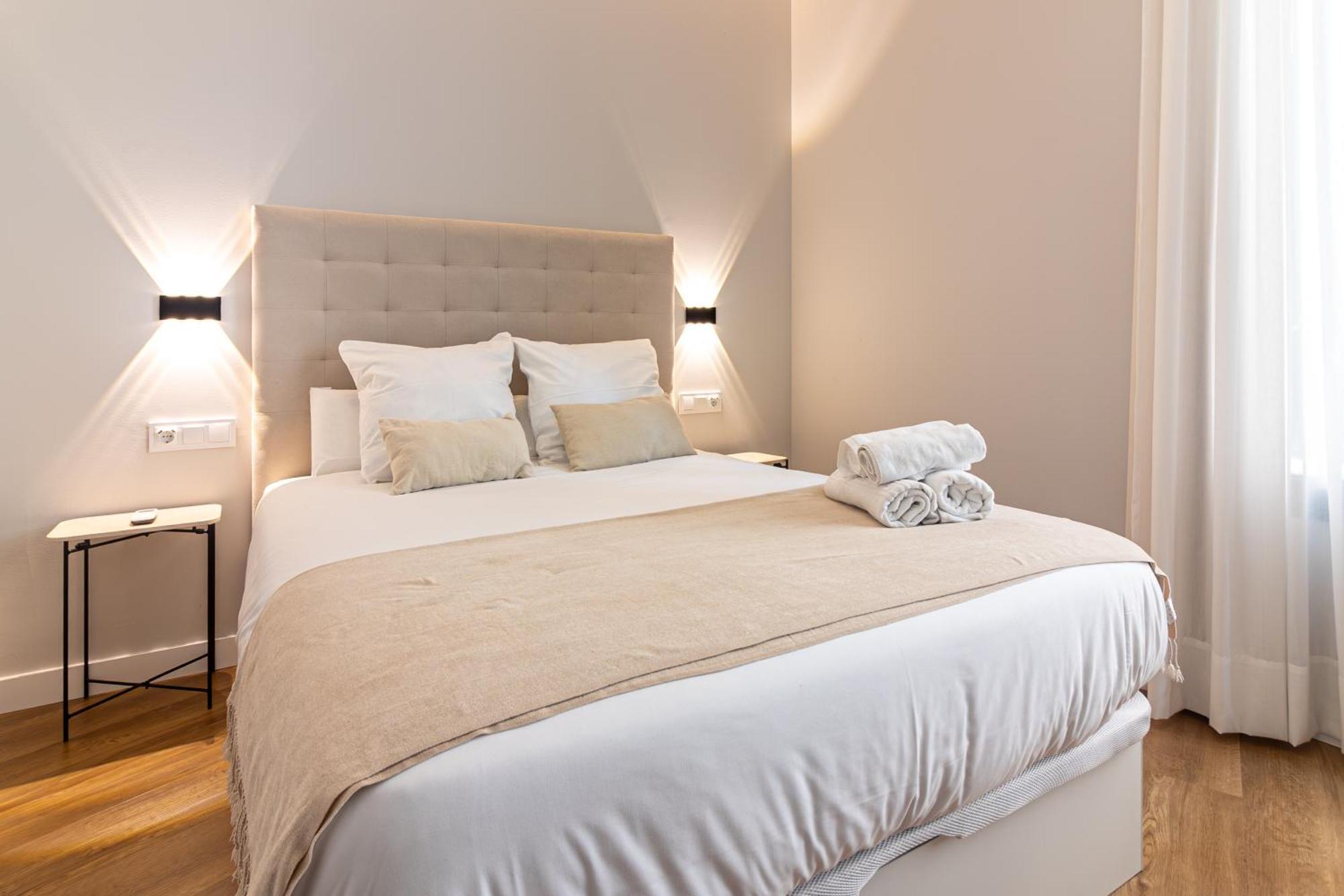 Malaga Center Flat Boutique Apartments City Center Екстер'єр фото