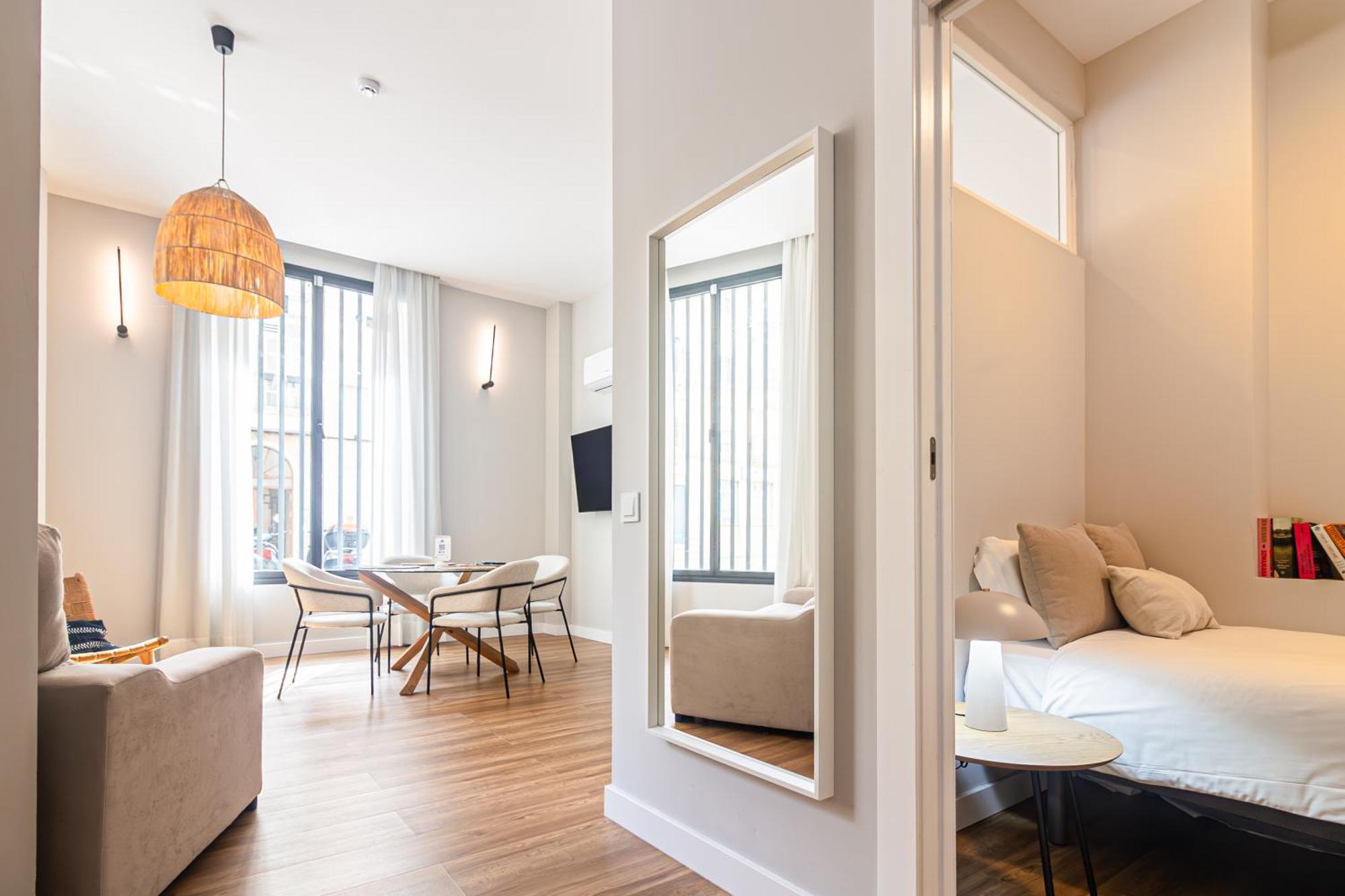 Malaga Center Flat Boutique Apartments City Center Екстер'єр фото