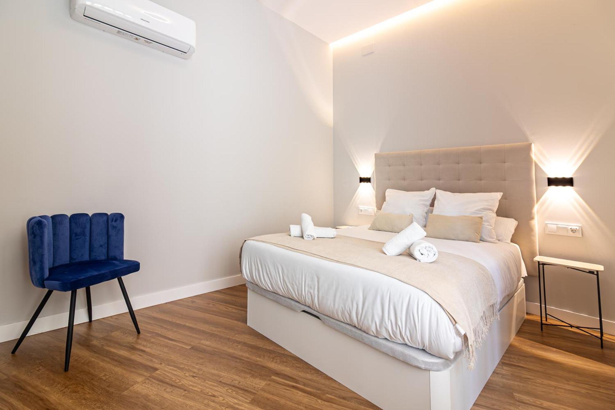 Malaga Center Flat Boutique Apartments City Center Екстер'єр фото