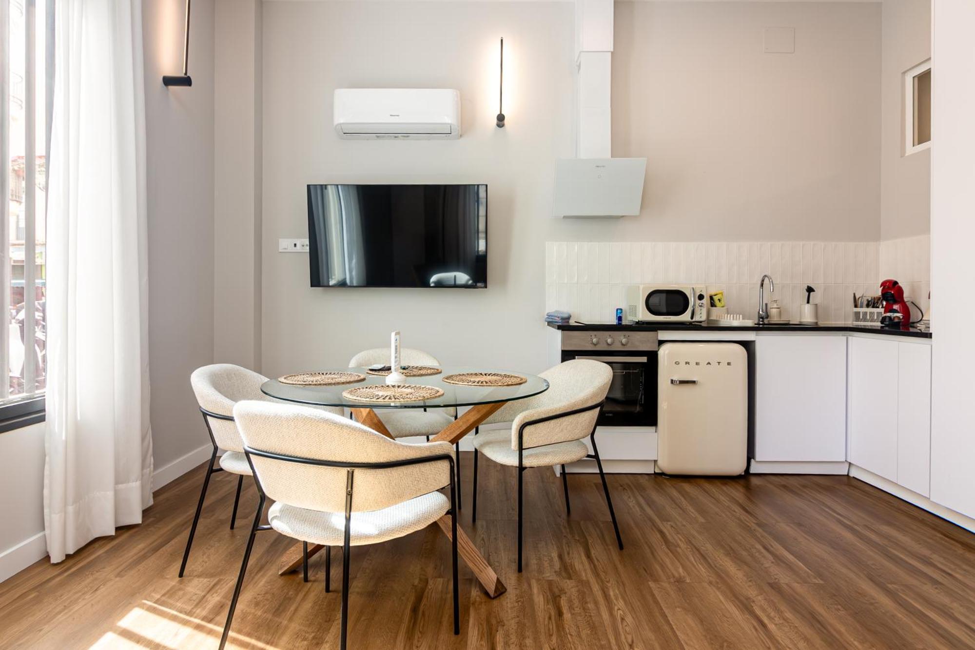 Malaga Center Flat Boutique Apartments City Center Екстер'єр фото