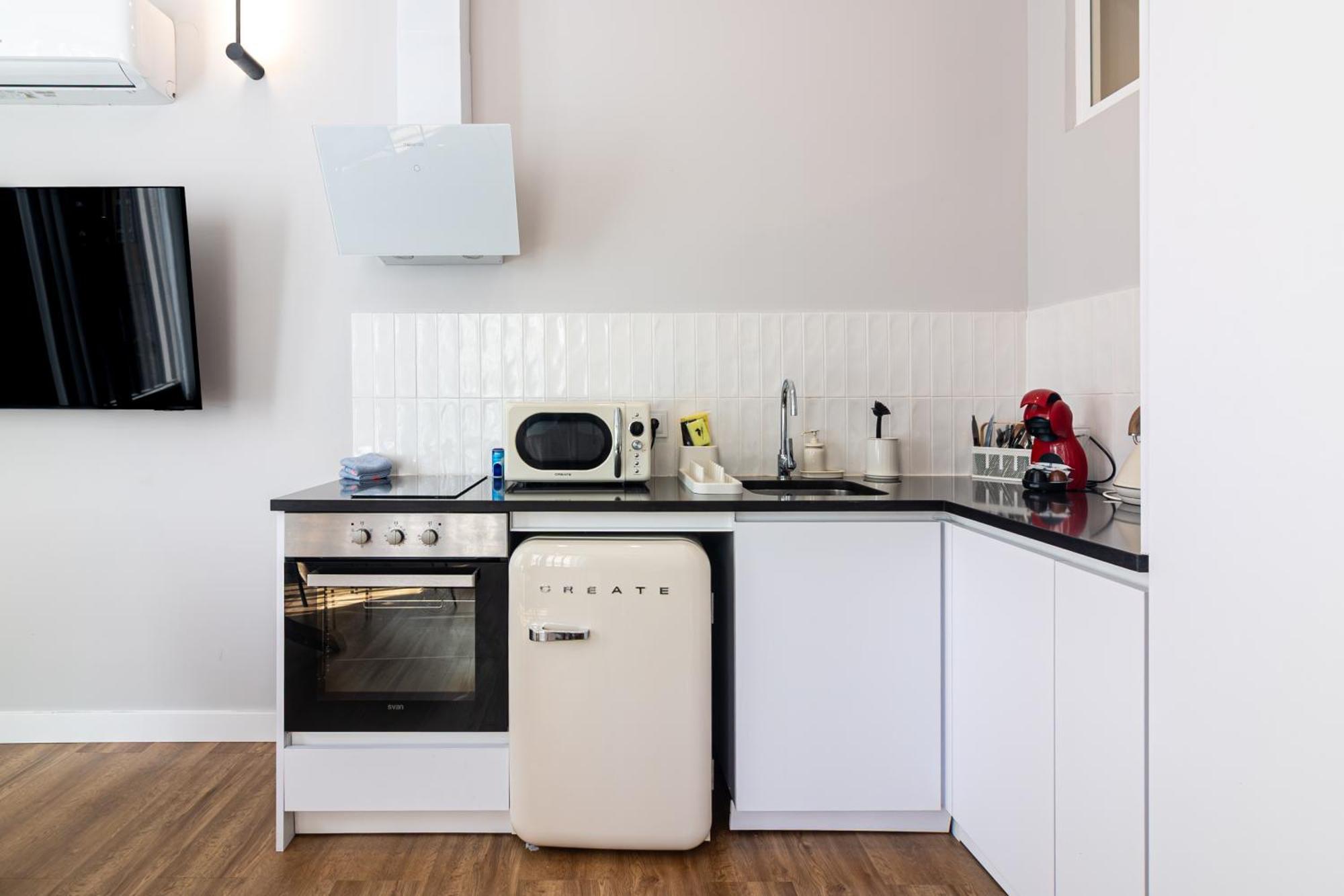 Malaga Center Flat Boutique Apartments City Center Екстер'єр фото