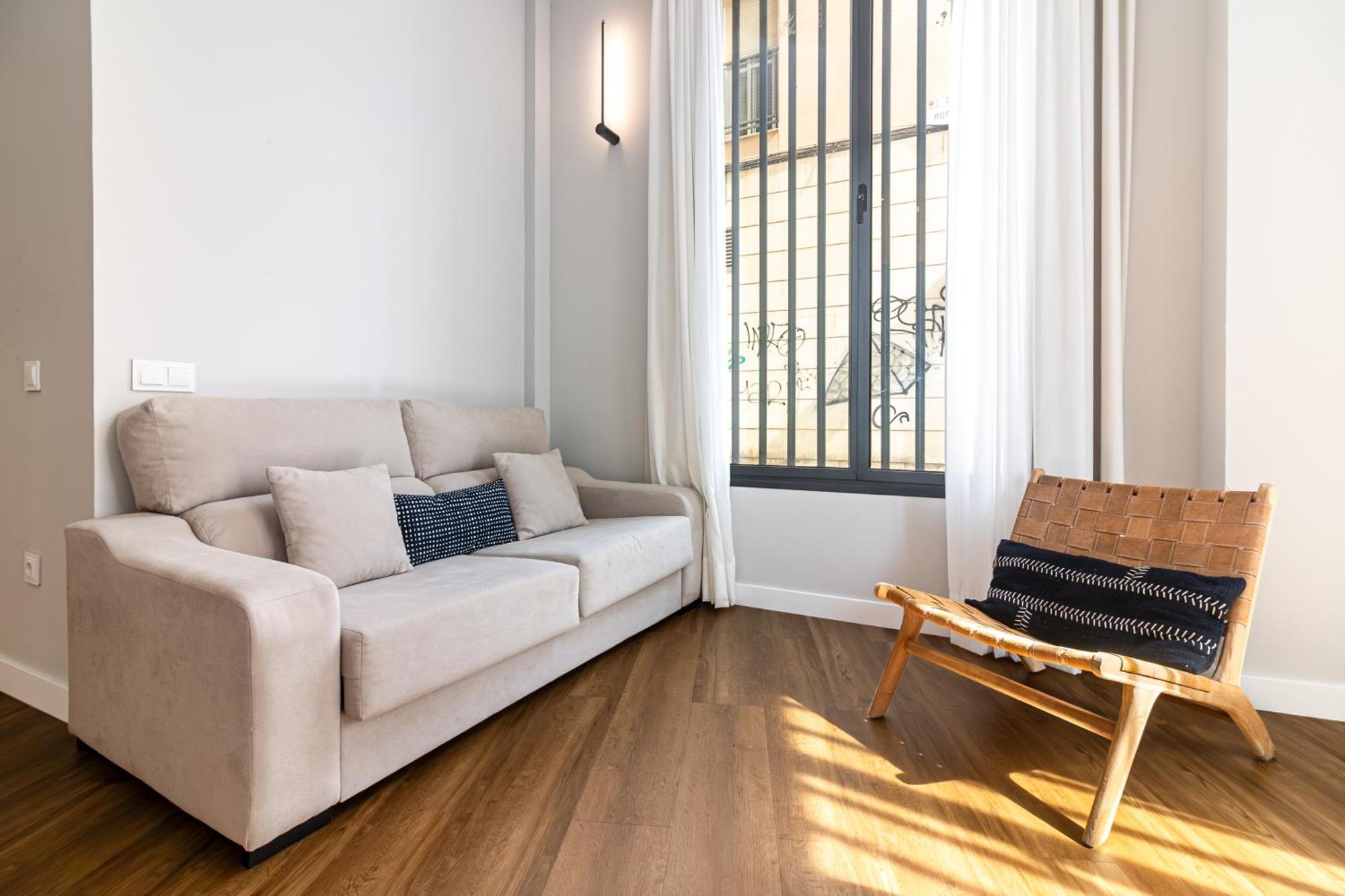 Malaga Center Flat Boutique Apartments City Center Екстер'єр фото