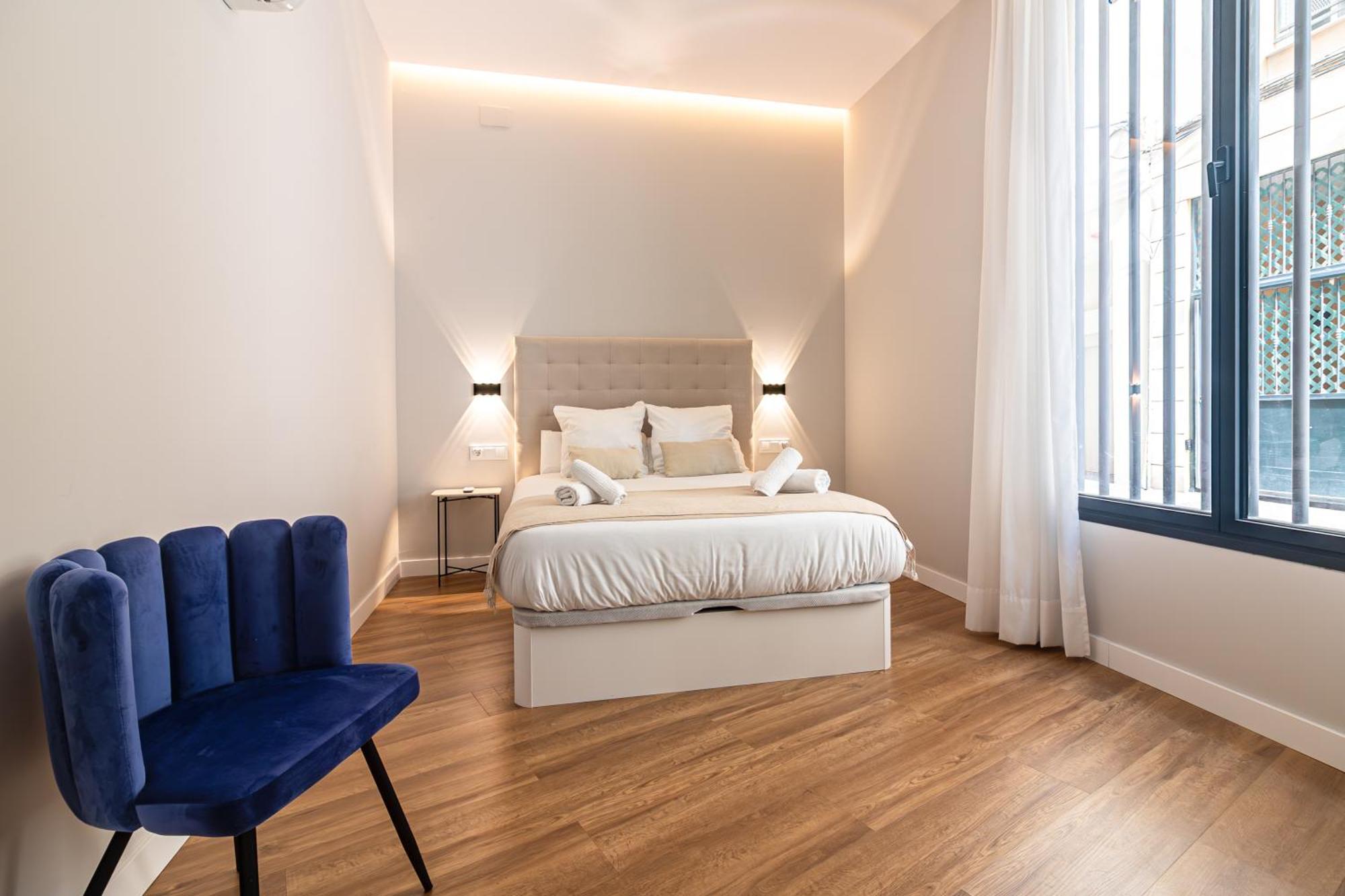 Malaga Center Flat Boutique Apartments City Center Екстер'єр фото