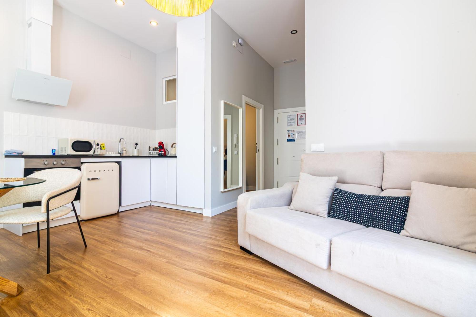 Malaga Center Flat Boutique Apartments City Center Екстер'єр фото